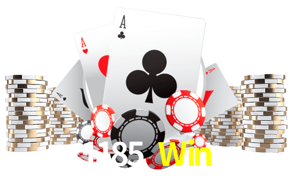 Jogue jogos de pôquer em 1185 Win